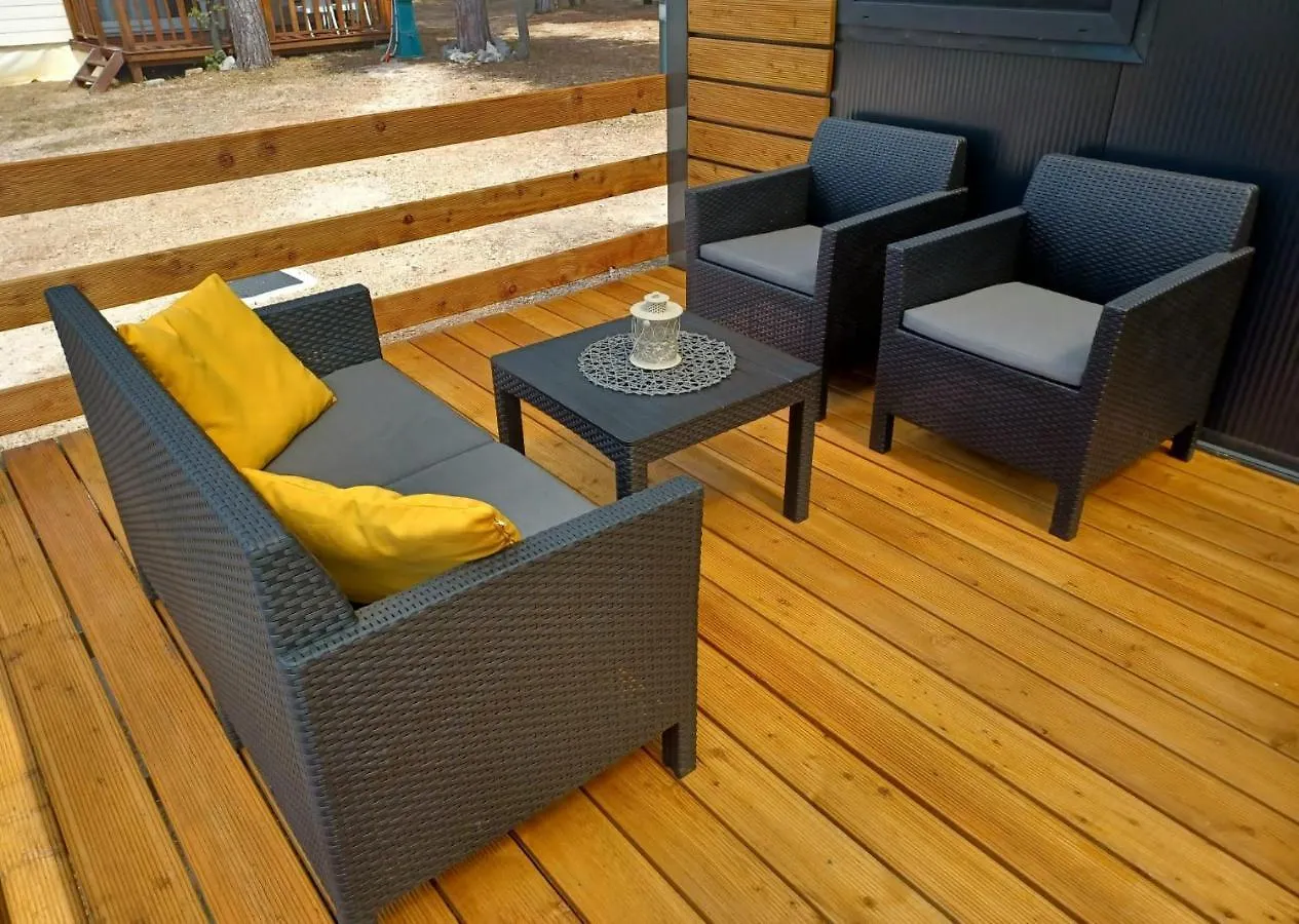 Mobile Homes Camping Biograd Biograd Na Moru