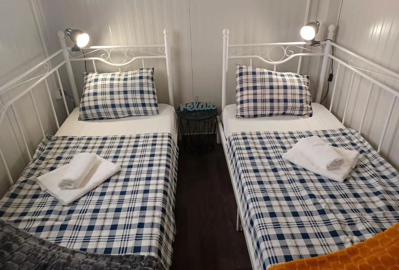 Mobile Homes Camping Biograd Biograd Na Moru