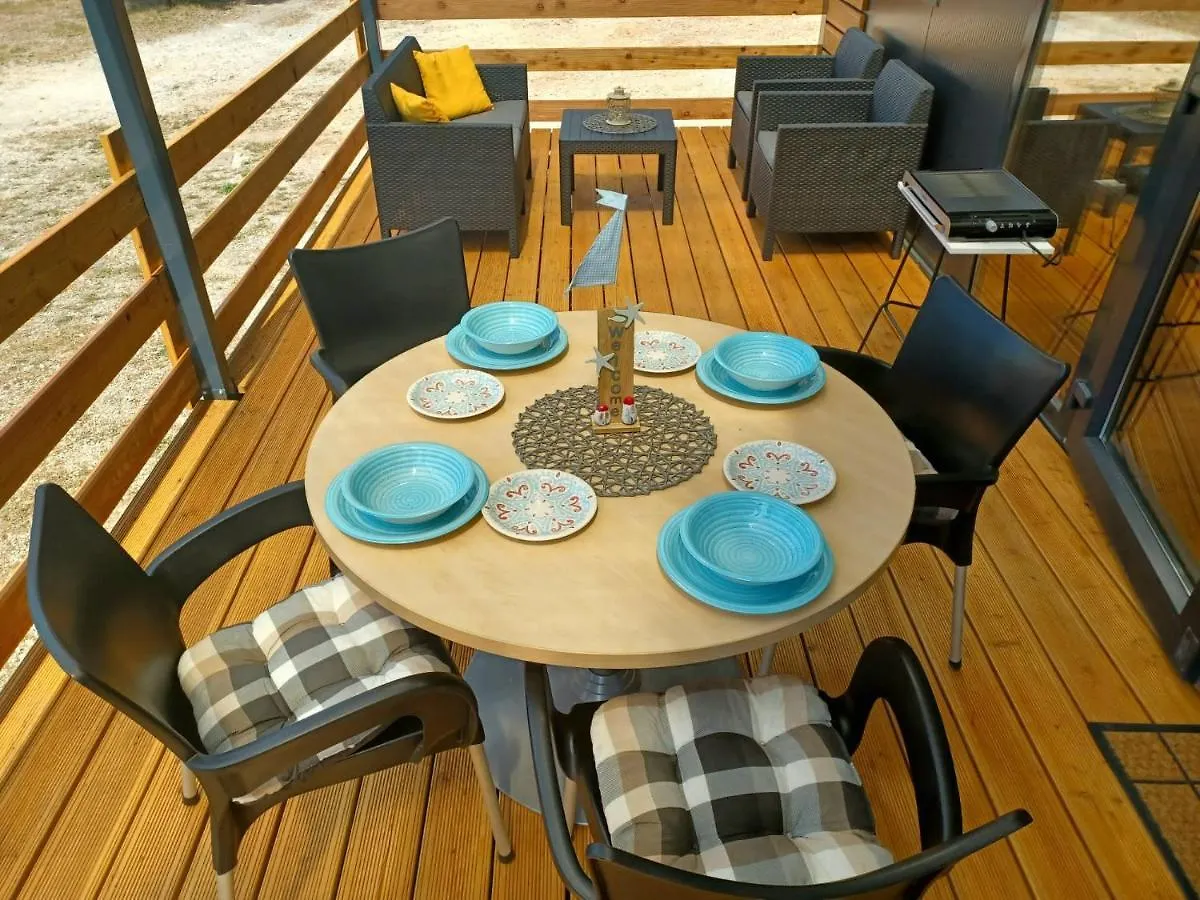 *** Holiday park Mobile Homes Camping Biograd Biograd Na Moru Croatia