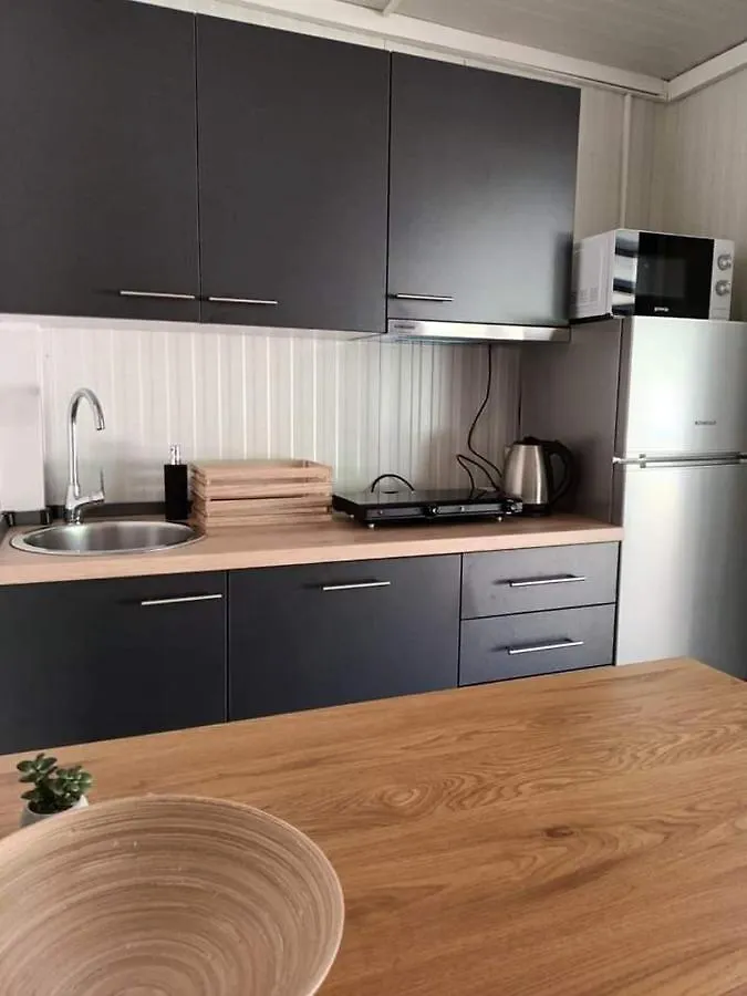 Mobile Homes Camping Biograd Biograd Na Moru 3*,  Croatia