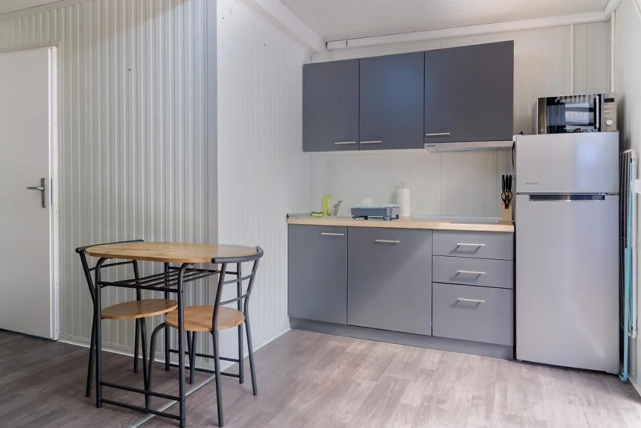 Mobile Homes Camping Biograd Biograd Na Moru