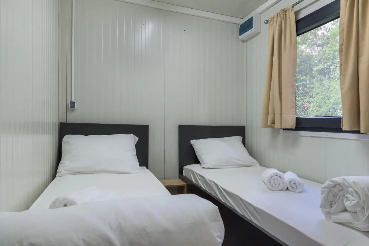 Mobile Homes Camping Biograd Biograd Na Moru