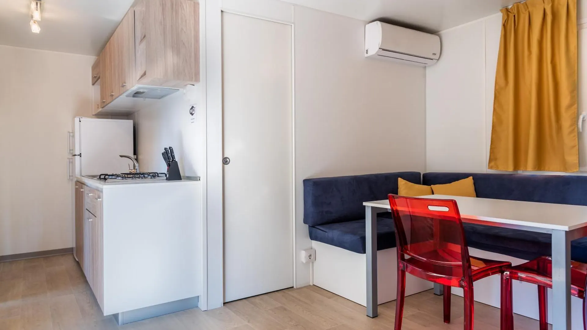 Mobile Homes Camping Biograd Biograd Na Moru 3*,