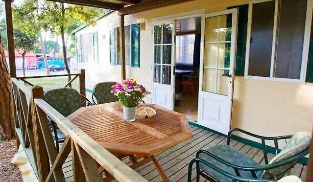 Mobile Homes Camping Biograd Biograd Na Moru Chorwacja