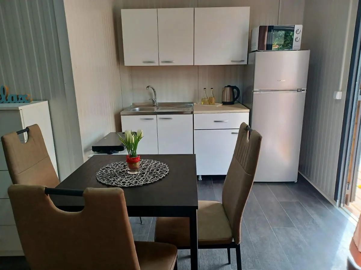 Mobile Homes Camping Biograd Biograd Na Moru 3*,  Chorwacja