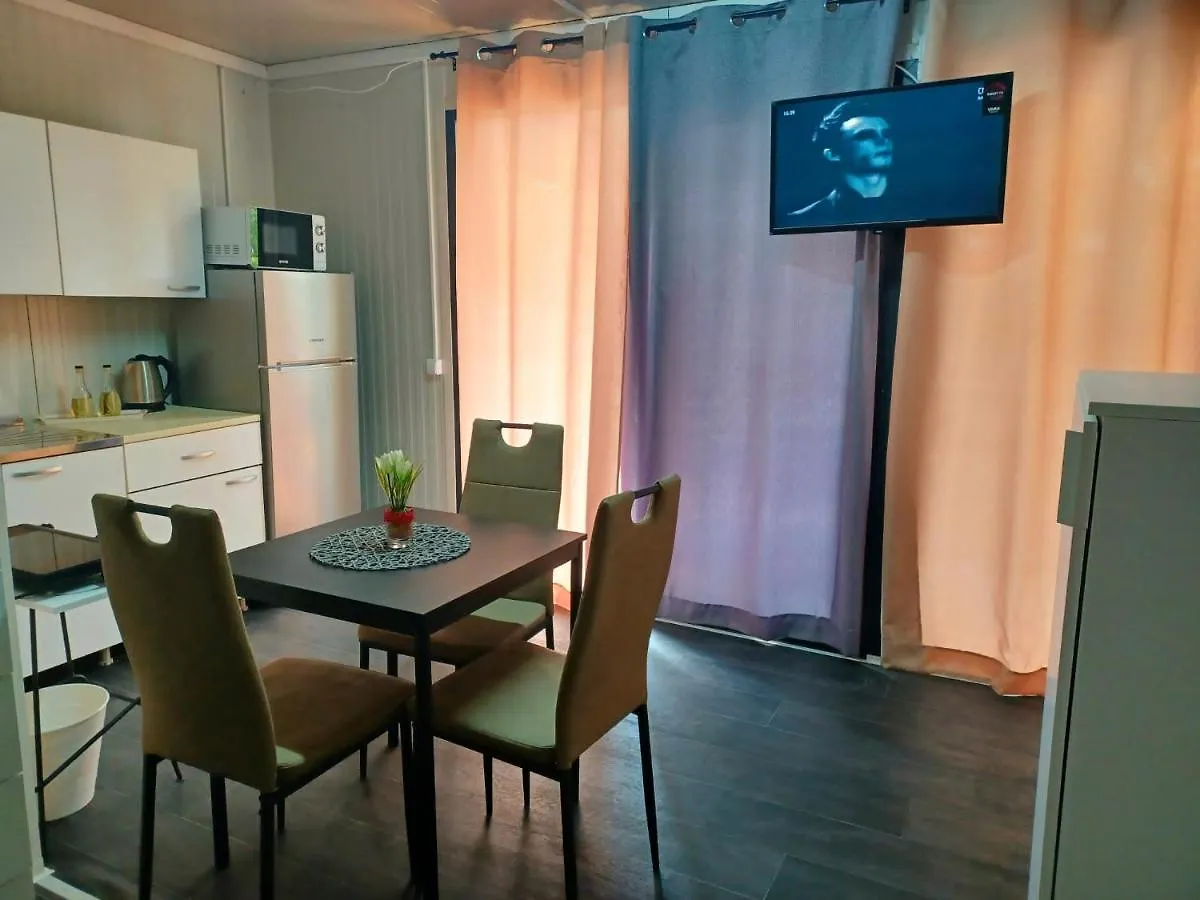 *** Kompleks wypoczynkowy Mobile Homes Camping Biograd Biograd Na Moru Chorwacja