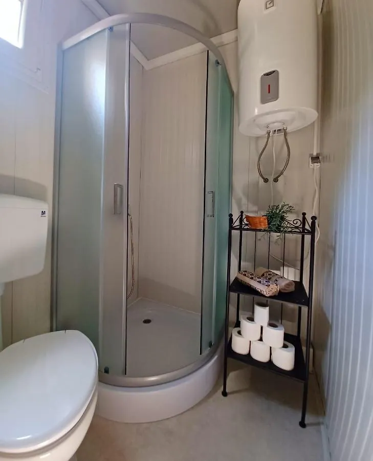 Mobile Homes Camping Biograd Biograd Na Moru 3*,