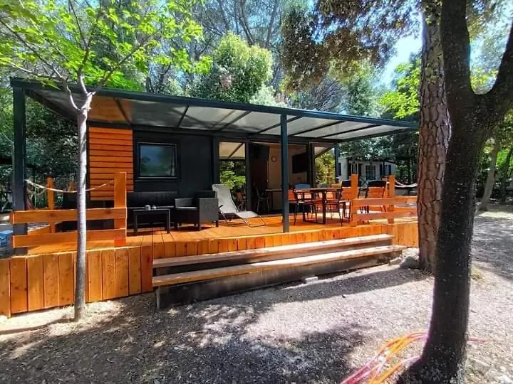 Mobile Homes Camping Biograd Biograd Na Moru Croácia