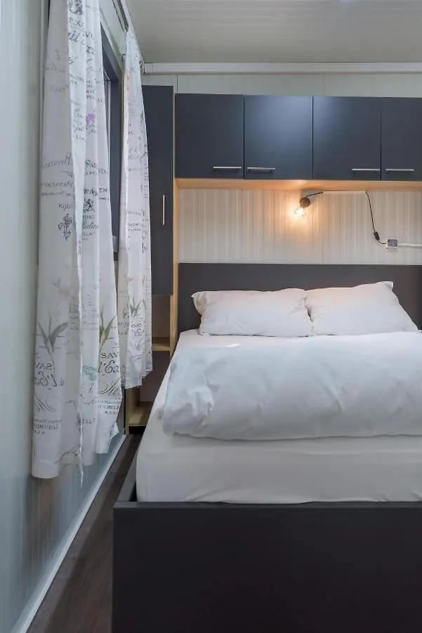 Mobile Homes Camping Biograd Biograd Na Moru