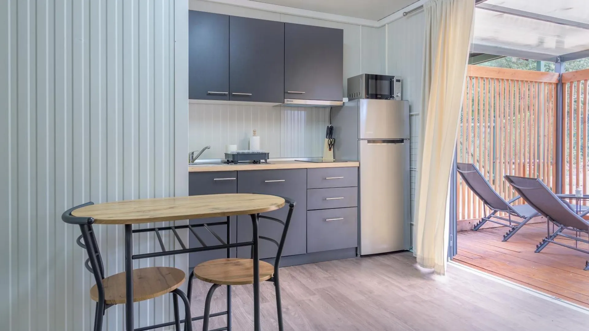 Kompleks wypoczynkowy Mobile Homes Camping Biograd Biograd Na Moru