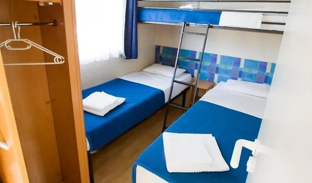 Mobile Homes Camping Biograd Biograd Na Moru 3*,
