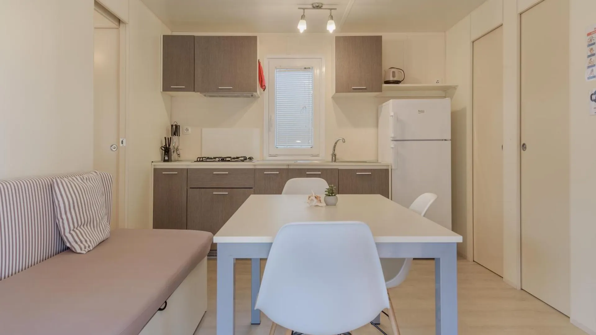 Kompleks wypoczynkowy Mobile Homes Camping Biograd Biograd Na Moru
