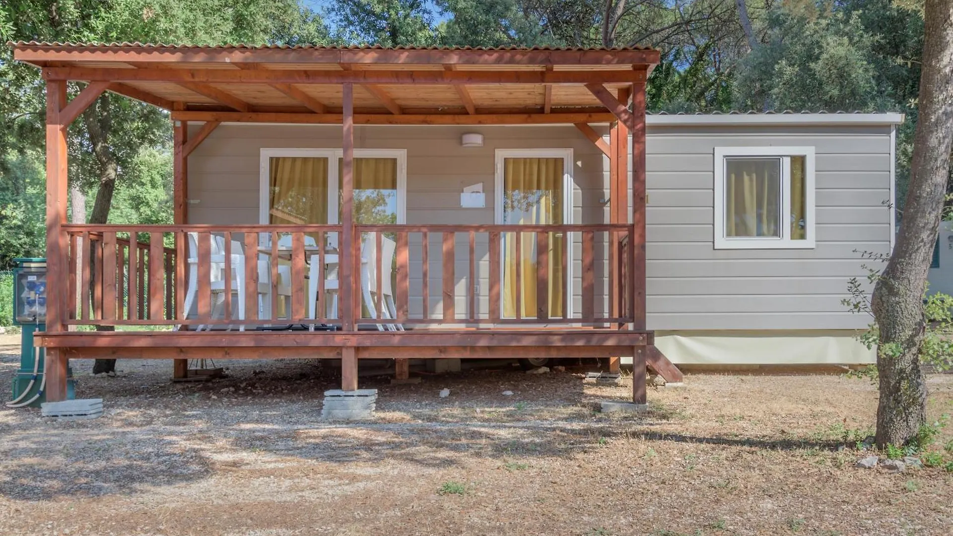 Kompleks wypoczynkowy Mobile Homes Camping Biograd Biograd Na Moru
