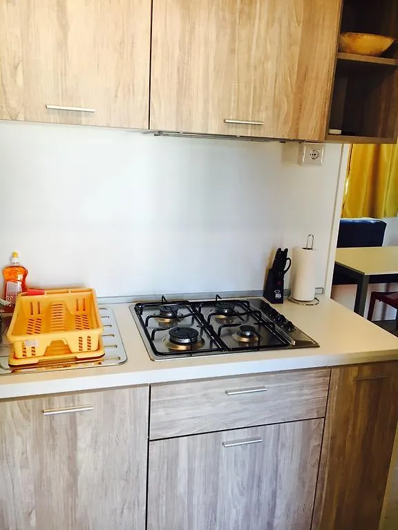 Mobile Homes Camping Biograd Biograd Na Moru Kompleks wypoczynkowy