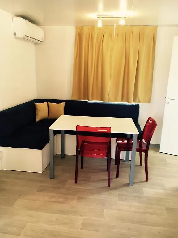 Mobile Homes Camping Biograd Biograd Na Moru